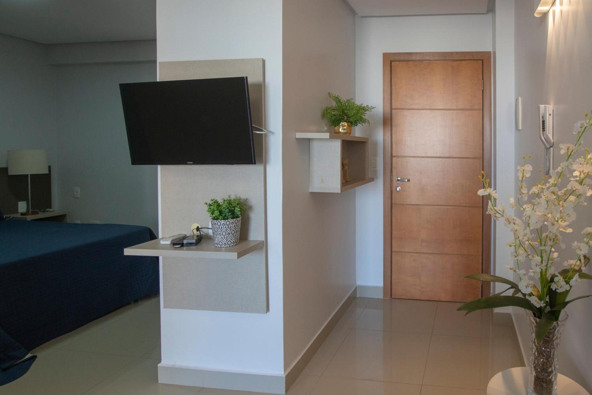 Appartement Flat Inteiro Onix Bueno à Goiânia Extérieur photo